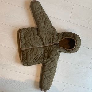 Liewood size 2 year reversible jacket.  Adorable !